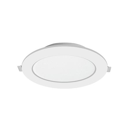 ดาวน์ไลท์ LED SHINING OSAKA 8 นิ้ว 18 วัตต์ DAYLIGHT สีขาว_1