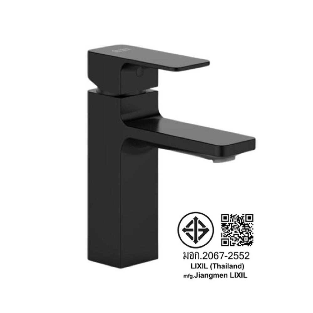 ก๊อกอ่างล้างหน้าเดี่ยว AMERICAN STANDARD A-1306-10BK