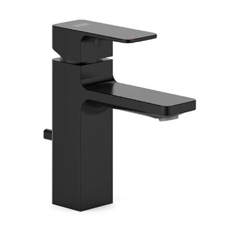 ก๊อกอ่างล้างหน้าผสม AMERICAN STANDARD A-1301-100B-BK สีดำ_0