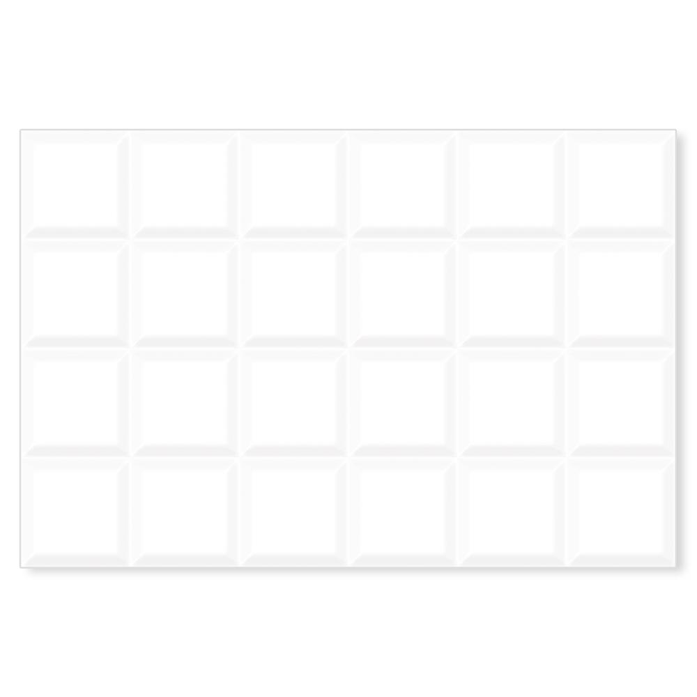 กระเบื้องผนัง 30x45 ซม. TARA เร็น นิว ไวท์ 0.81 ตร.ม.