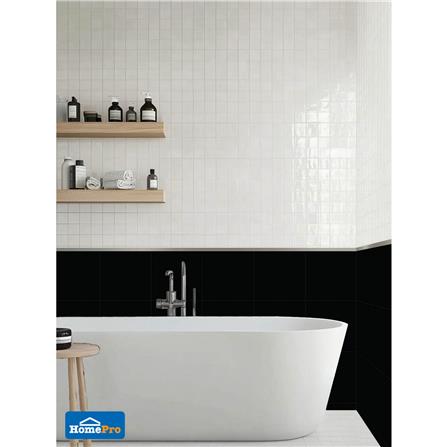 กระเบื้องผนัง 30x45 ซม. TARA เร็น นิว ไวท์ 0.81 ตร.ม._4