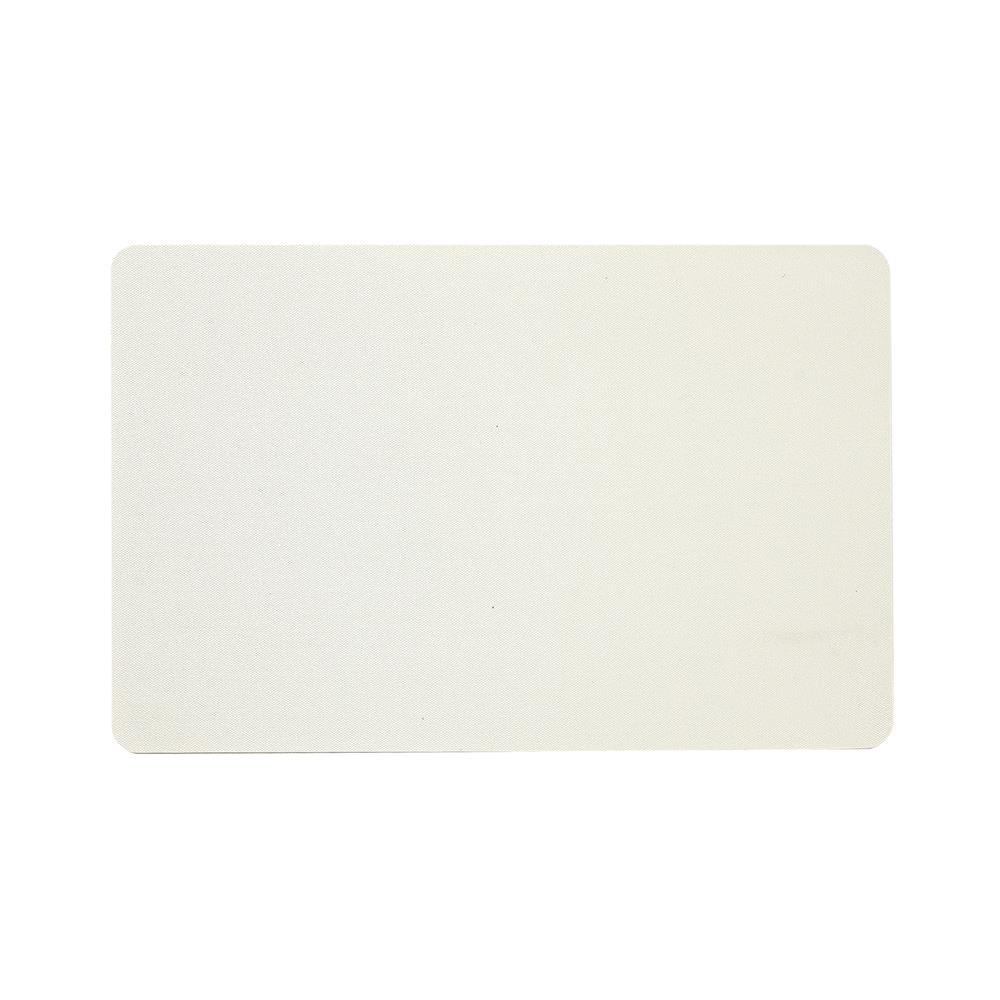 แผ่นรองจาน PVC KECH VG POTATO สีขาว