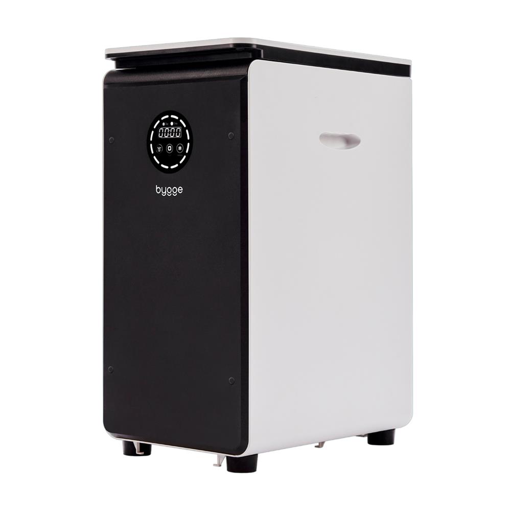 เครื่องย่อยเศษอาหารเป็นดินอินทรีย์ BYGGE 19 ลิตร_1