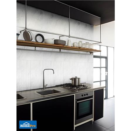 กระเบื้องผนัง 30x45 ซม. TARA ซาริฟ กลาง เทาอ่อน 0.81 ตร.ม._6