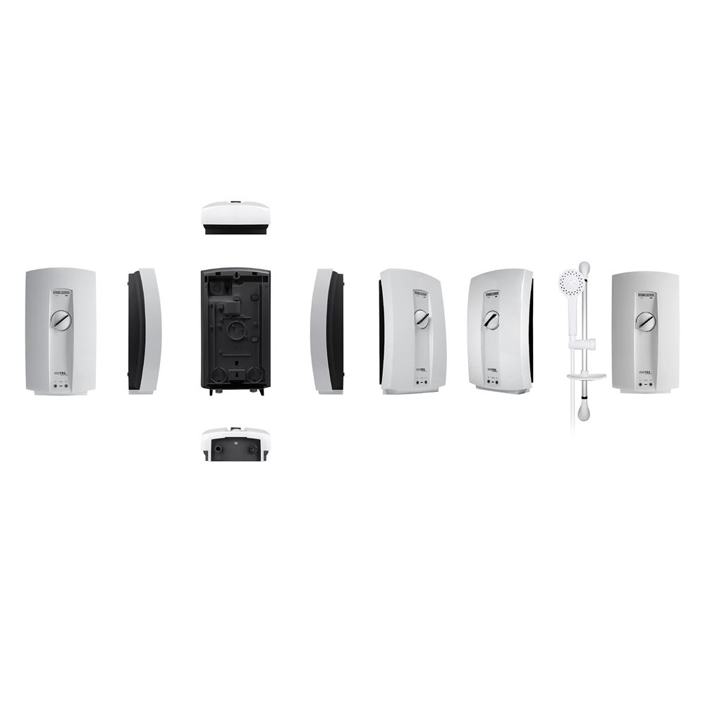 เครื่องทำน้ำอุ่น STIEBEL AQC45E 4500 วัตต์ สีขาว