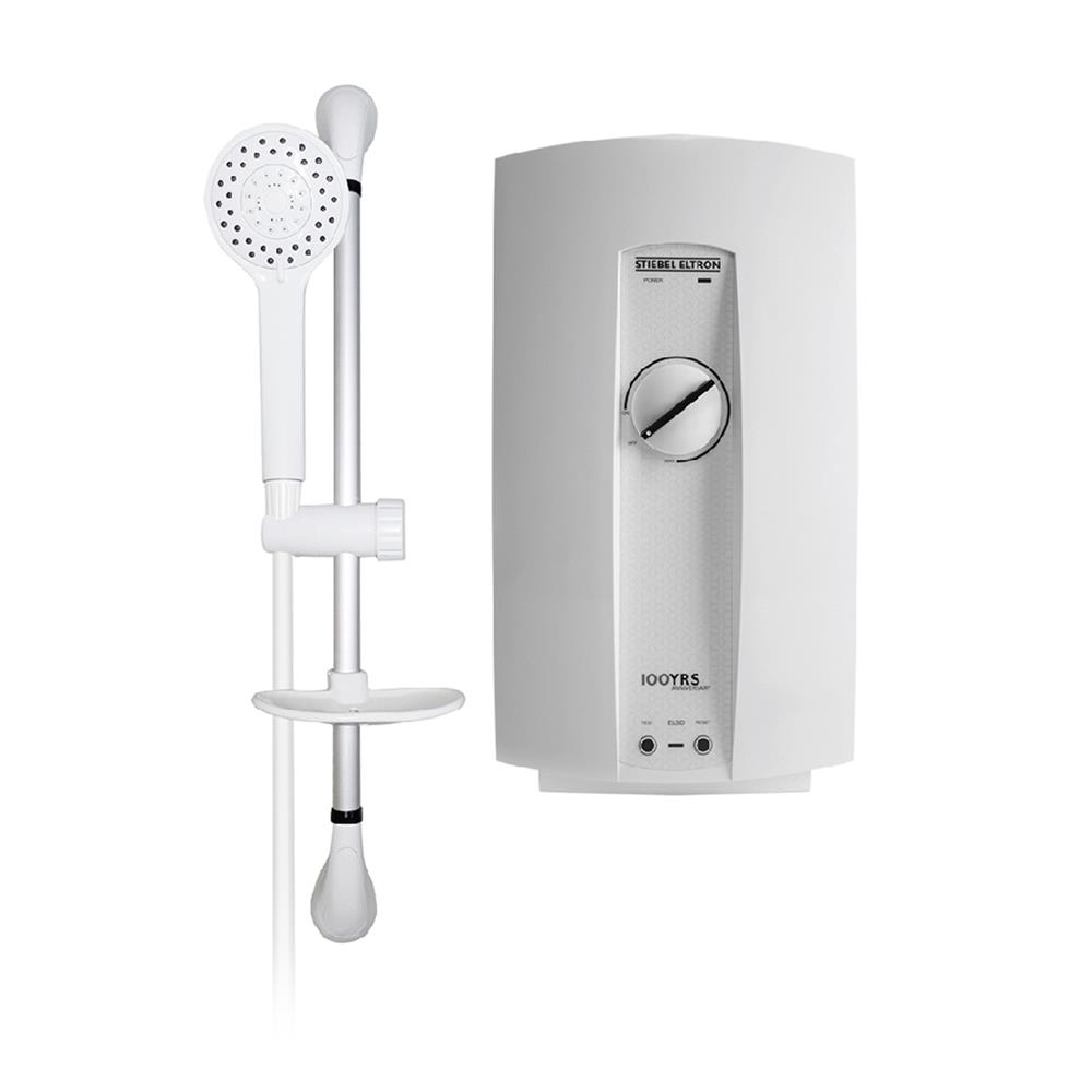 เครื่องทำน้ำอุ่น STIEBEL AQC45E 4500 วัตต์ สีขาว