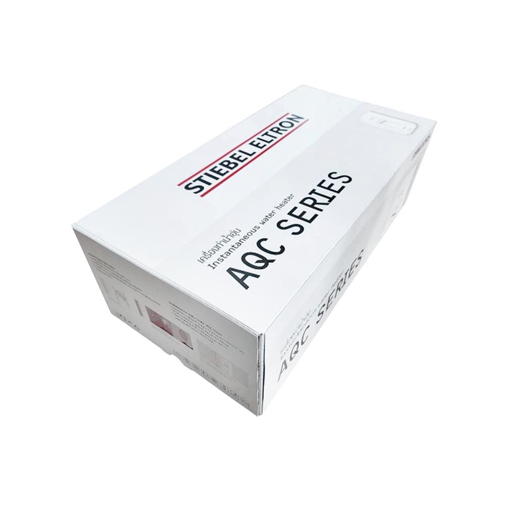เครื่องทำน้ำอุ่น STIEBEL AQC45E 4500 วัตต์ สีขาว