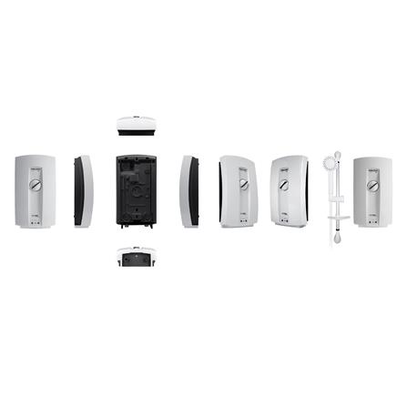 เครื่องทำน้ำอุ่น STIEBEL AQC45E 4500 วัตต์ สีขาว_4