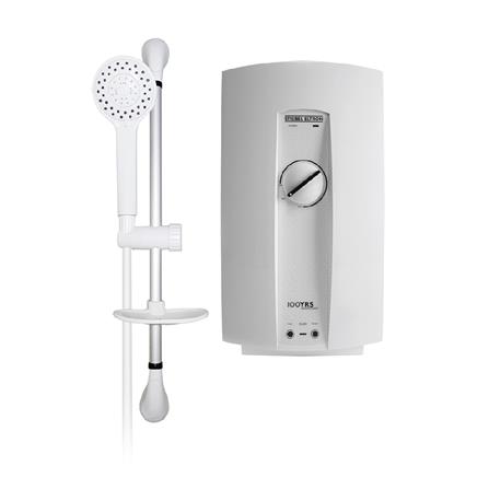 เครื่องทำน้ำอุ่น STIEBEL AQC45E 4500 วัตต์ สีขาว_0