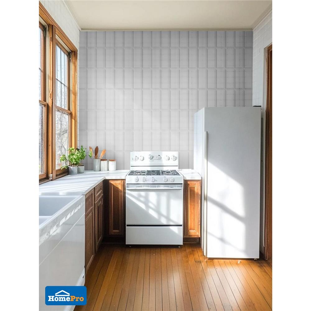 กระเบื้องผนัง 30x45 ซม. TARA แคชฟียา ไวท์ 0.81 ตร.ม.