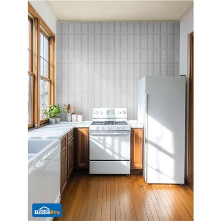 กระเบื้องผนัง 30x45 ซม. TARA แคชฟียา ไวท์ 0.81 ตร.ม._4