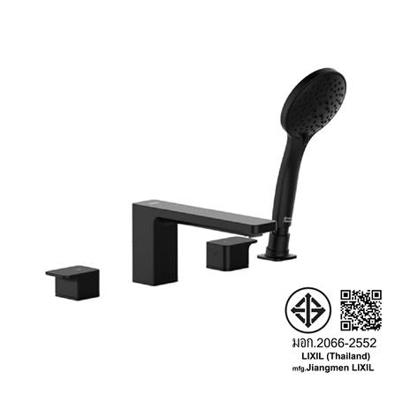 ก๊อกผสมอ่างอาบ AMERICAN STANDARD A-1300-700BK_2