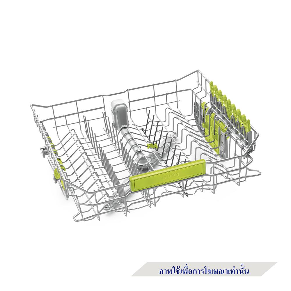 เครื่องล้างจานตั้งพื้น SMEG LVS354CX