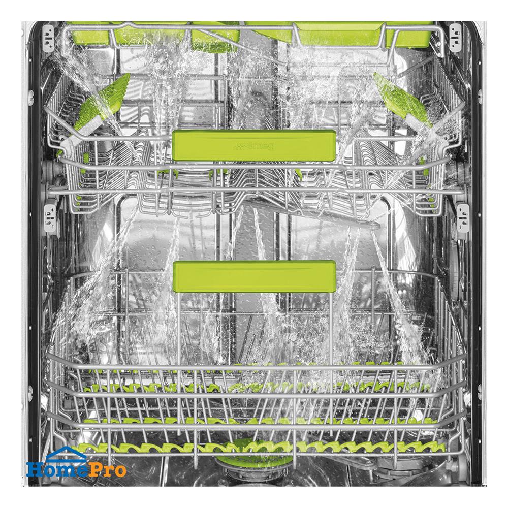 เครื่องล้างจานตั้งพื้น SMEG LVS354CX