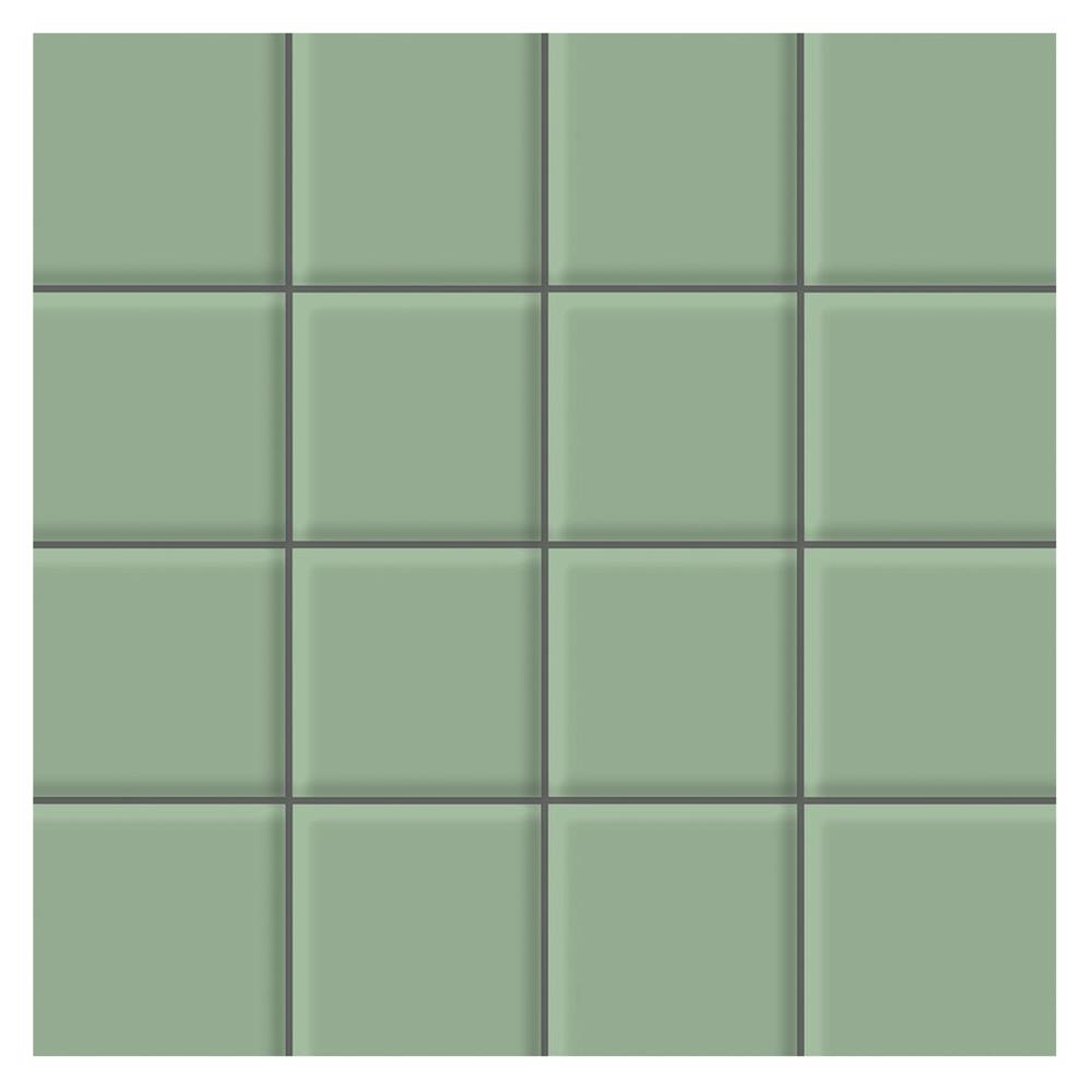 กระเบื้องพื้น 16x16 นิ้ว COTTO ดีเซมเบอร์ เขียว PM 0.96 ตร.ม.