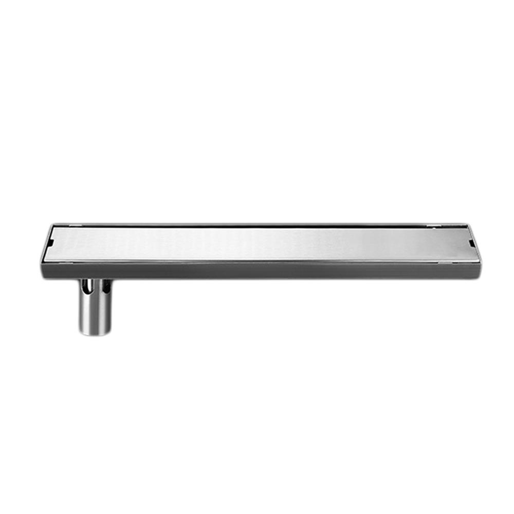 รางน้ำทิ้ง CASSA CL0186 40 ซม. สีเงิน