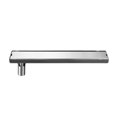 รางน้ำทิ้ง CASSA CL0186 40 ซม. สีเงิน_0