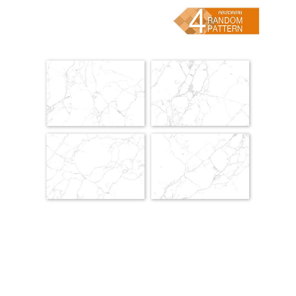 กระเบื้องผนัง 30x45 ซม. TARA ฮิลฟารา ไวท์ 0.81 ตร.ม.