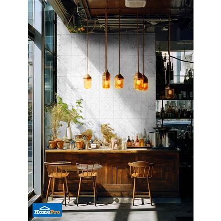 กระเบื้องผนัง 30x45 ซม. TARA ฮิลฟารา ไวท์ 0.81 ตร.ม._3