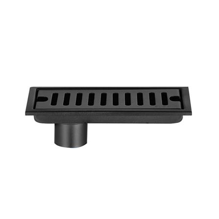 รางน้ำทิ้ง CASSA CL0146 20 ซม. สีดำ_0