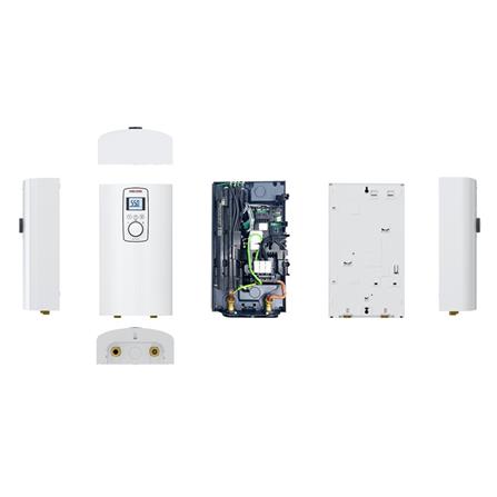 เครื่องทำน้ำร้อน STIEBEL DCE-L6T 6000 วัตต์ สีขาว_4