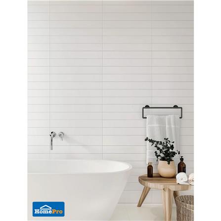 กระเบื้องผนัง 30x60 ซม. TARA บาทาลอน ไวท์ 1.44 ตร.ม._2