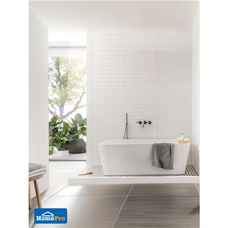 กระเบื้องผนัง 30x60 ซม. TARA บาทาลอน ไวท์ 1.44 ตร.ม._5