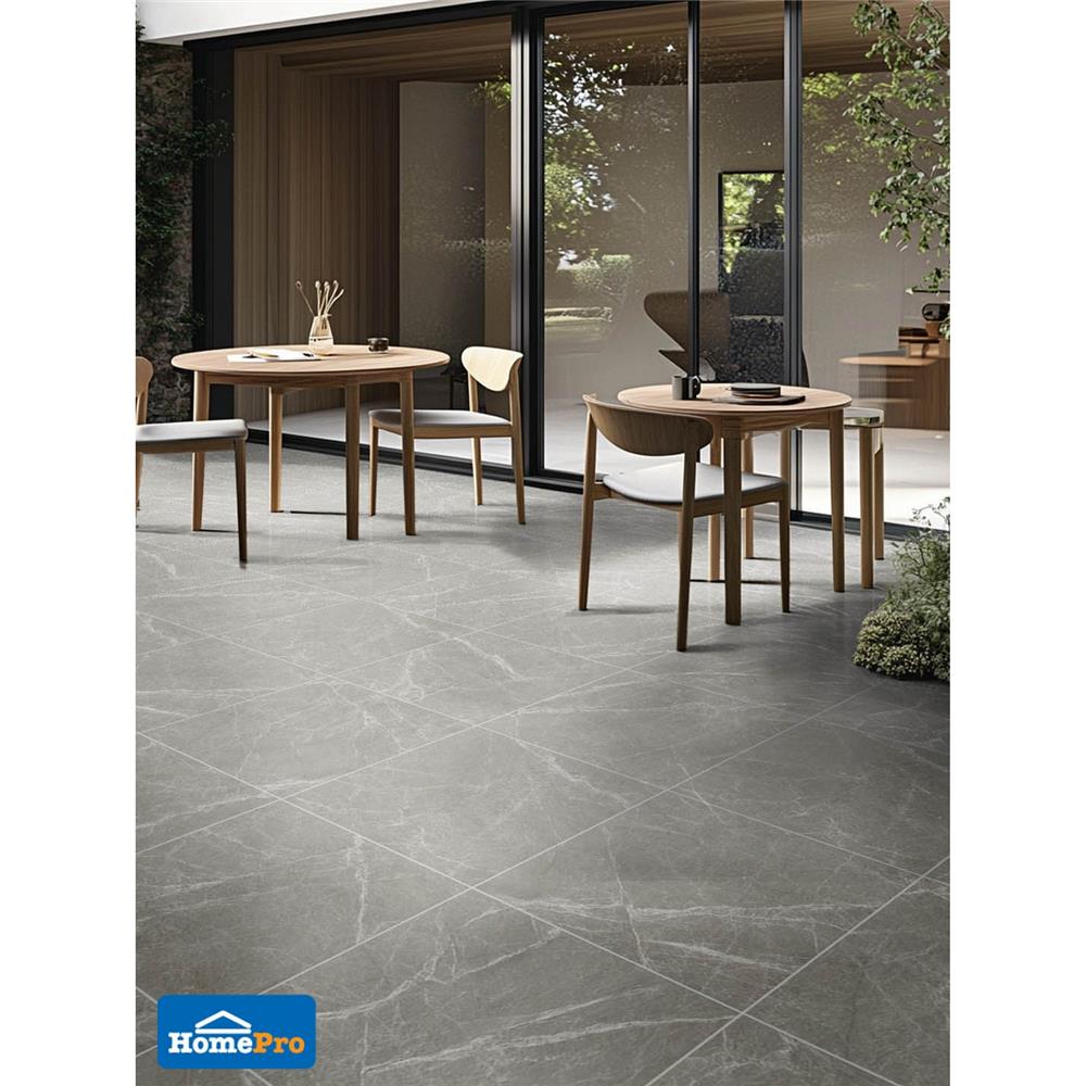 กระเบื้องพื้น 16x16 นิ้ว COTTO จาร์แดง เบจ PM 0.96 ตร.ม.