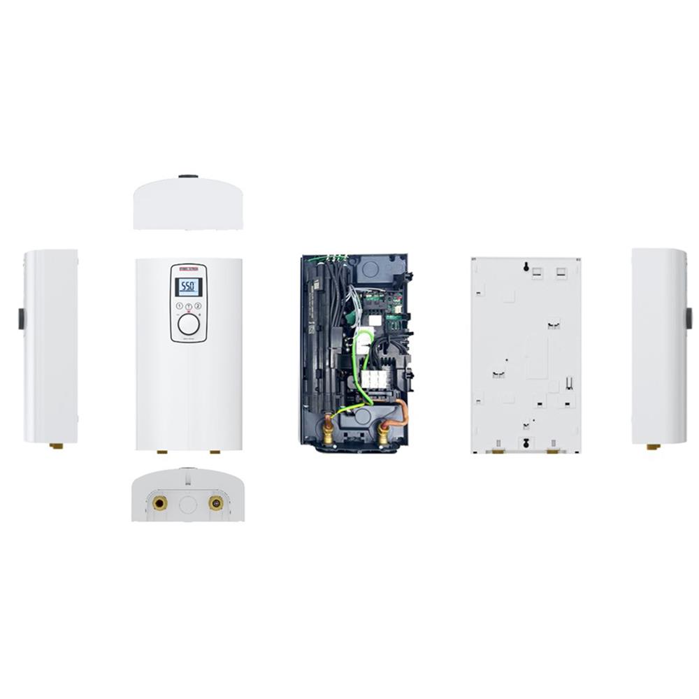 เครื่องทำน้ำร้อน STIEBEL DCE-L8T 8000 วัตต์ สีขาว