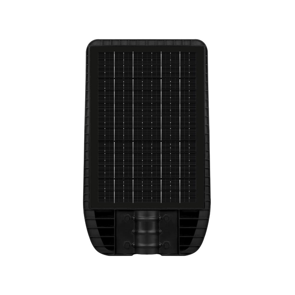 ไฟถนน SOLAR LAMPTAN URBAN 100 วัตต์ DAYLIGHT สีดำ