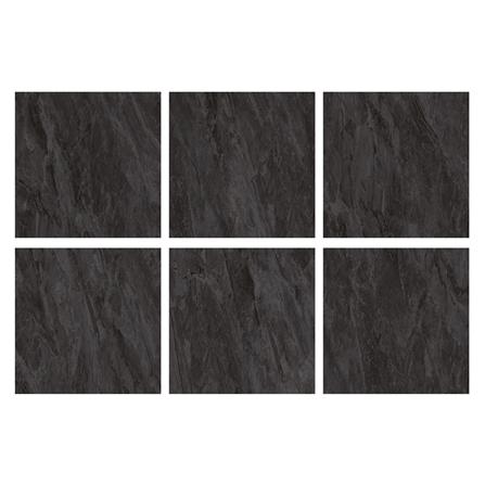 กระเบื้องพื้น 16x16 นิ้ว COTTO ซาปาต้า กราไฟต์ ดำ PM 0.96 ตร.ม._1