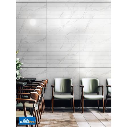 กระเบื้องผนัง 30x60 ซม. TARA แม็กนัส เชส ไวท์ 1.44 ตร.ม._5