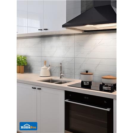 กระเบื้องผนัง 30x60 ซม. TARA แม็กนัส เชส ไวท์ 1.44 ตร.ม._7