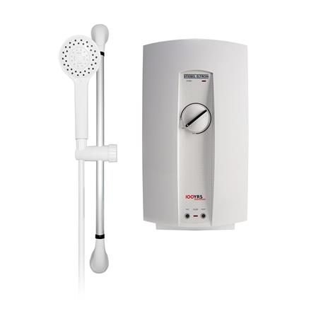 เครื่องทำน้ำอุ่น STIEBEL AQC35E 3500 วัตต์ สีขาว_0