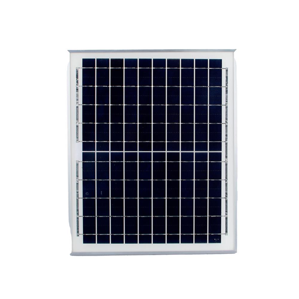 พัดลมโซลาร์เซลล์ 14 นิ้ว BEC WINDY 15 วัตต์ สีดำ