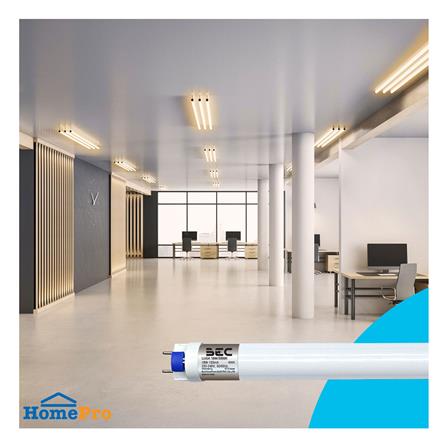 หลอด LED BEC T8 LUGA DE 18 วัตต์ WARM WHITE G13_3
