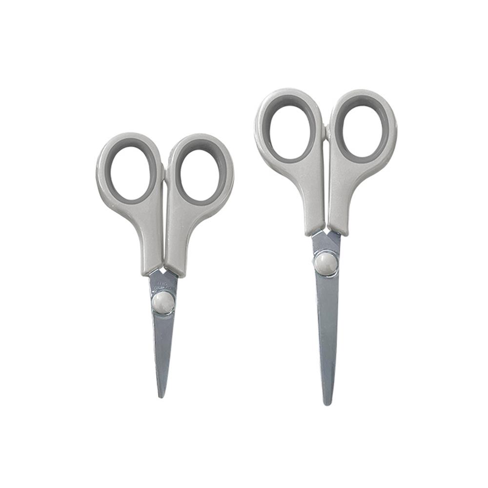 ชุดกรรไกรอเนกประสงค์ COLOR KIT สีเทา แพ็ก 4 ชิ้น