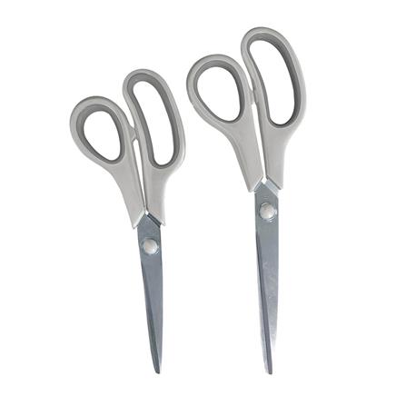 ชุดกรรไกรอเนกประสงค์ COLOR KIT สีเทา แพ็ก 4 ชิ้น_2