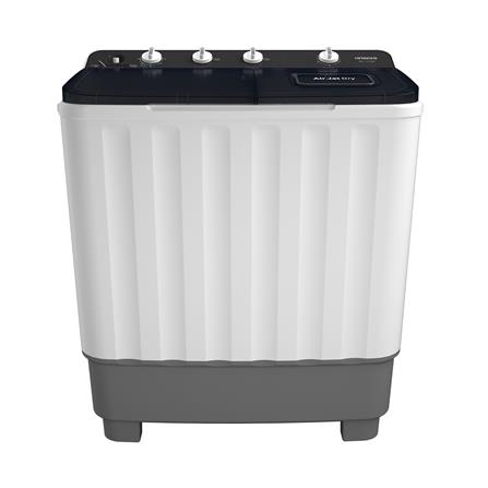 เครื่องซักผ้า 2 ถัง HITACHI LTT 12JWT MRG 12 กก. สีเทา_0