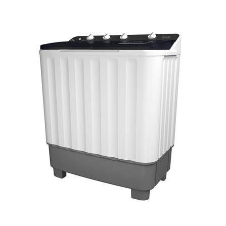 เครื่องซักผ้า 2 ถัง HITACHI LTT 12JWT MRG 12 กก. สีเทา_1