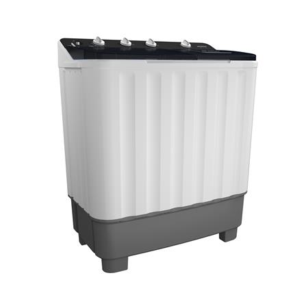 เครื่องซักผ้า 2 ถัง HITACHI LTT 12JWT MRG 12 กก. สีเทา_2