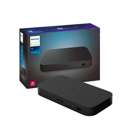 อุปกรณ์ควบคุมไฟ PHILIPS HUE HDMI SYNC BOX สีดำ_4