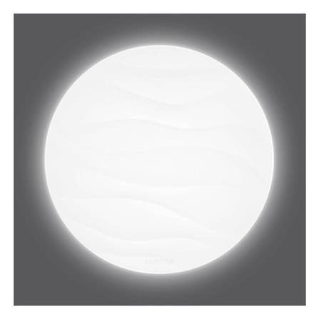 ไฟเพดาน LED LAMPTAN CURVE 15 นิ้ว 24 วัตต์ DAYLIGHT สีขาว_3