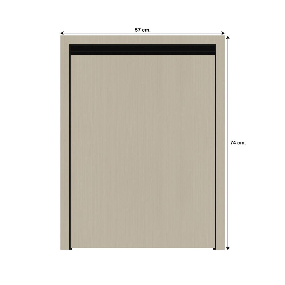 บานถังแก๊ส JUPITER SILKY MOON 53x72 ซม.