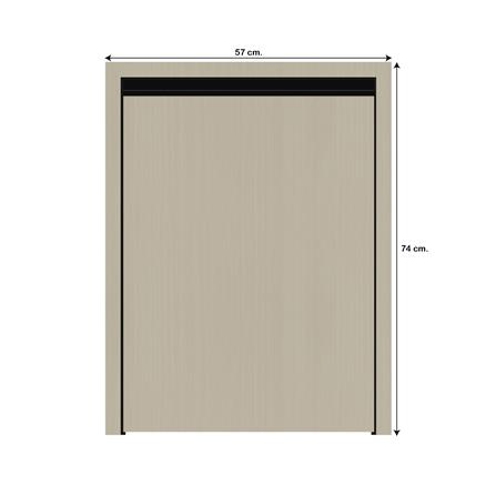 บานถังแก๊ส JUPITER SILKY MOON 53x72 ซม._3