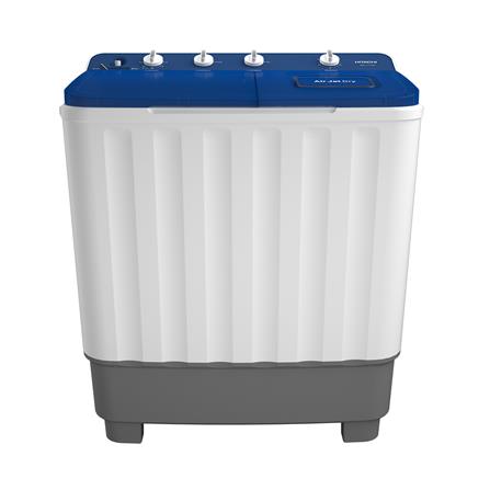 เครื่องซักผ้า 2 ถัง HITACHI LTT 10JWT PFB 10 กก. สีขาวฟ้า_0