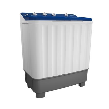 เครื่องซักผ้า 2 ถัง HITACHI LTT 10JWT PFB 10 กก. สีขาวฟ้า_2