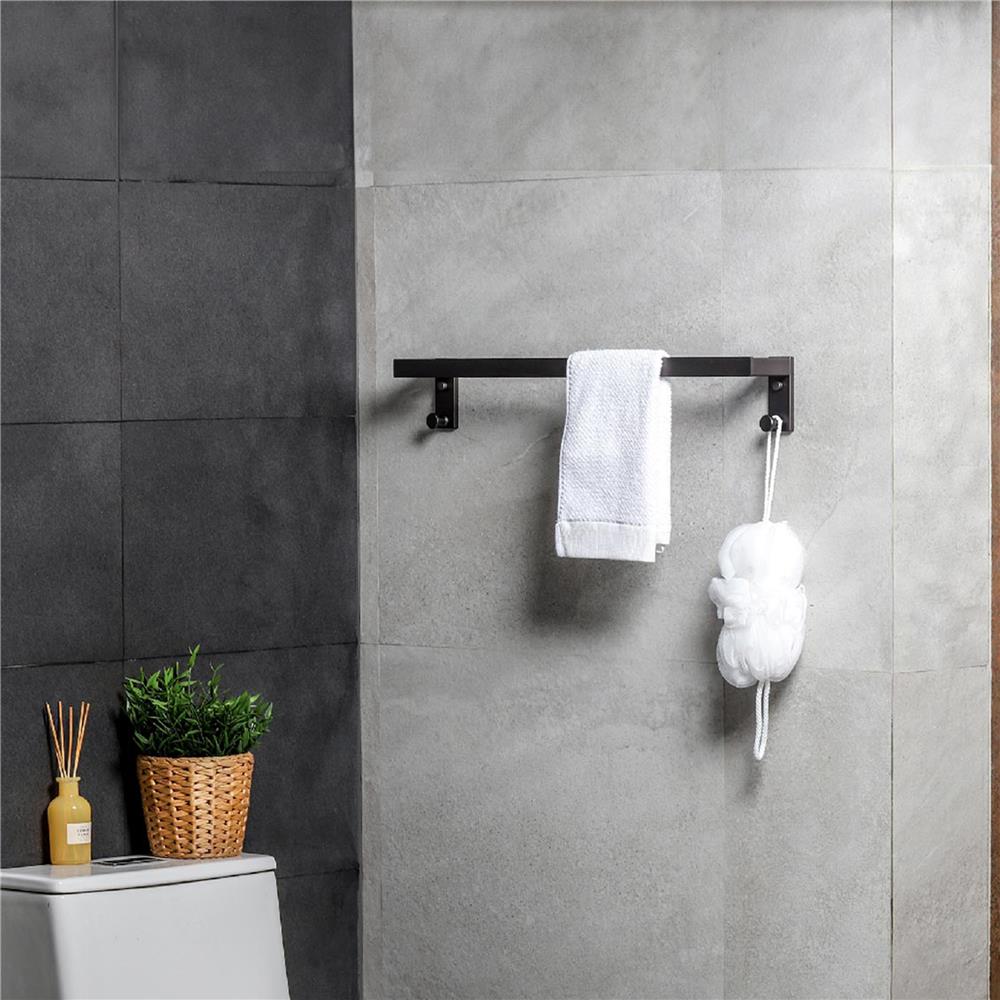 ราวแขวนผ้า RASLAND RA W1532-W6000-GG สีเทา