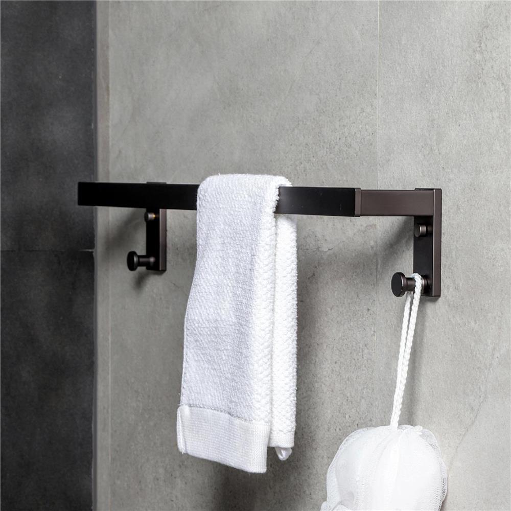 ราวแขวนผ้า RASLAND RA W1532-W6000-GG สีเทา