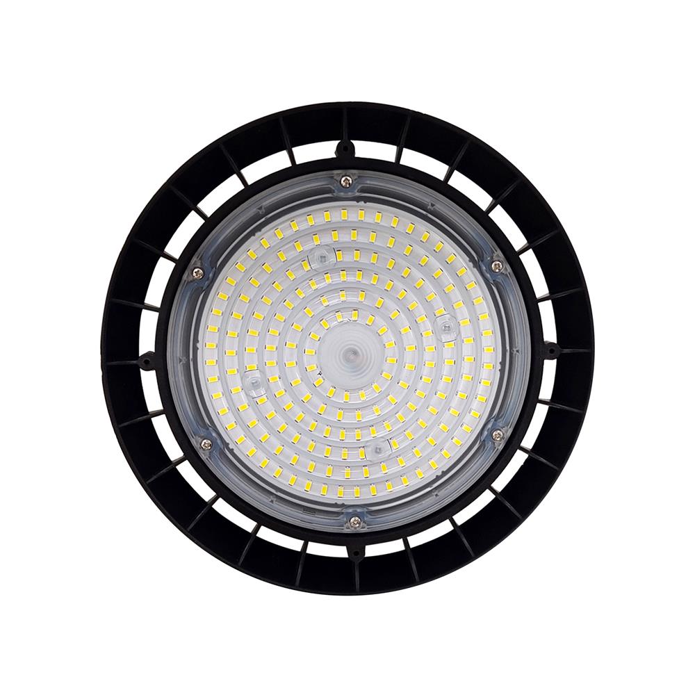 โคมไฮเบย์ LED CARINI IRENE 200 วัตต์ DAYLIGHT สีดำ